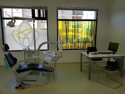 Clinica Dental Miróbriga logo