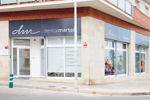 Clinica Dental Martelli logo