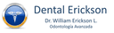 Clinica Dental Erickson (Dr. William Erickson) logo