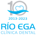 Clinica Dental Río Ega logo