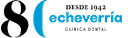 Clinica Dental Echeverría Barcelona logo