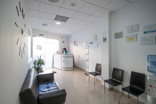 Clinica Dental Crespins logo