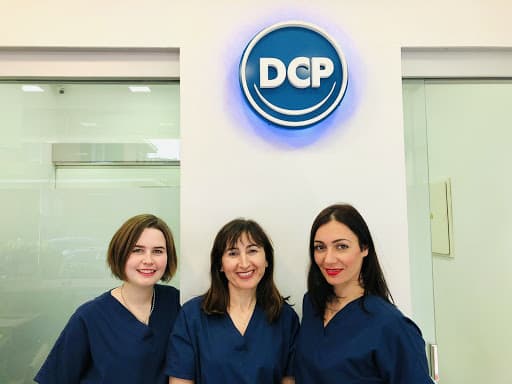 Clinica Dental Dentalcenterpalau logo