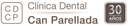 Clinica Dental Can Parellada logo