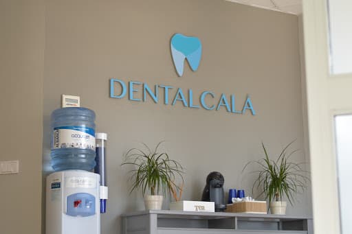 Clinica Dental Dentalcalá logo