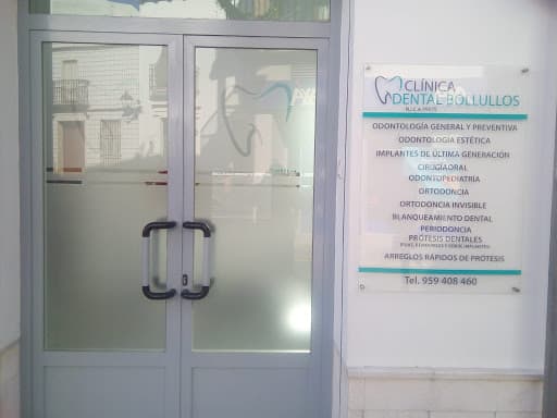 Clinica Dental Bollullos logo