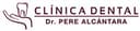 Clinica Dental Pere Alcántara Noalles logo