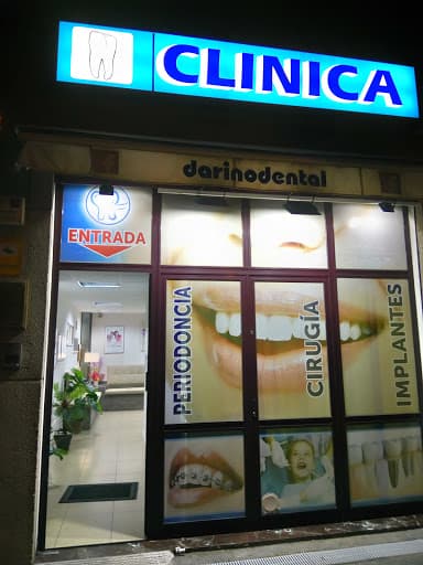 Clinica Dental darinodental logo