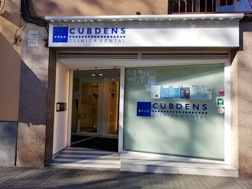 Clinica Dental Cubdens logo