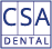 Clinica Dental CSA DENTAL Delegación Aragón logo