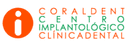 Clinica Dental Coraldent Centros Implantologicos logo