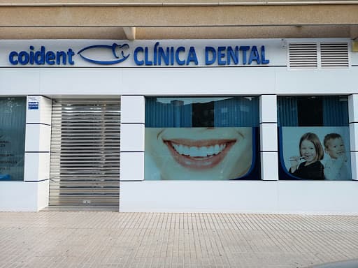 Clinica Dental Coident logo