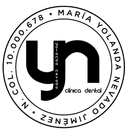 Clinica Dental YN Yolanda Nevado logo