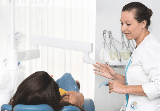 Clinica Dental Viasalud logo