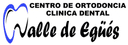 Clínica Dental Centro de Ortodoncia Valle de Egüés logo