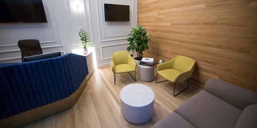 Clinica Dental Valero logo