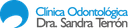 Clinica Dental Dra. Sandra Terrón logo