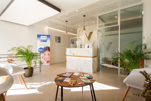 Clínica Dental Vidarte logo