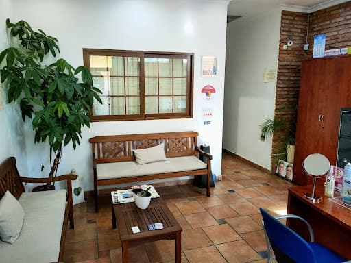 Clínica Dental Soludent logo