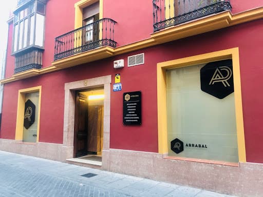 Clinica Dental Arrabal logo