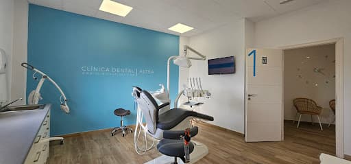 Clinica Dental Altea logo
