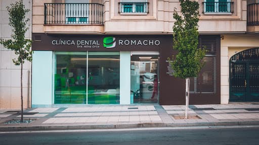 Clinica Dental Romacho logo
