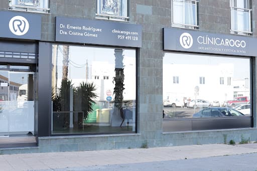 CLINICA DENTAL ROGO logo