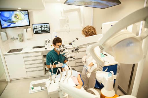 Clinica Dental Prario logo