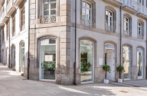 Clinica Dental Pousa logo