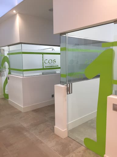 Clinica Dental Simarro logo