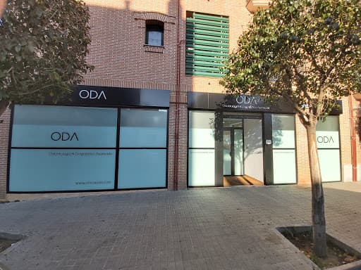 Clinica Dental ODA logo