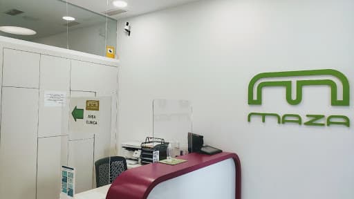 Clínica Dental Maza logo