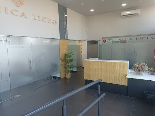 Clinica Dental Liceo logo