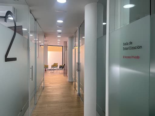 Clínica Dental Fontenay logo