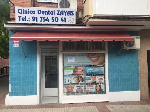 Clinica Dental Zayas logo