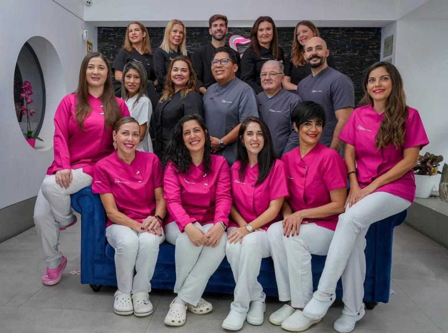 Clinica Dental Grupo Dental Clinics Fuengirola