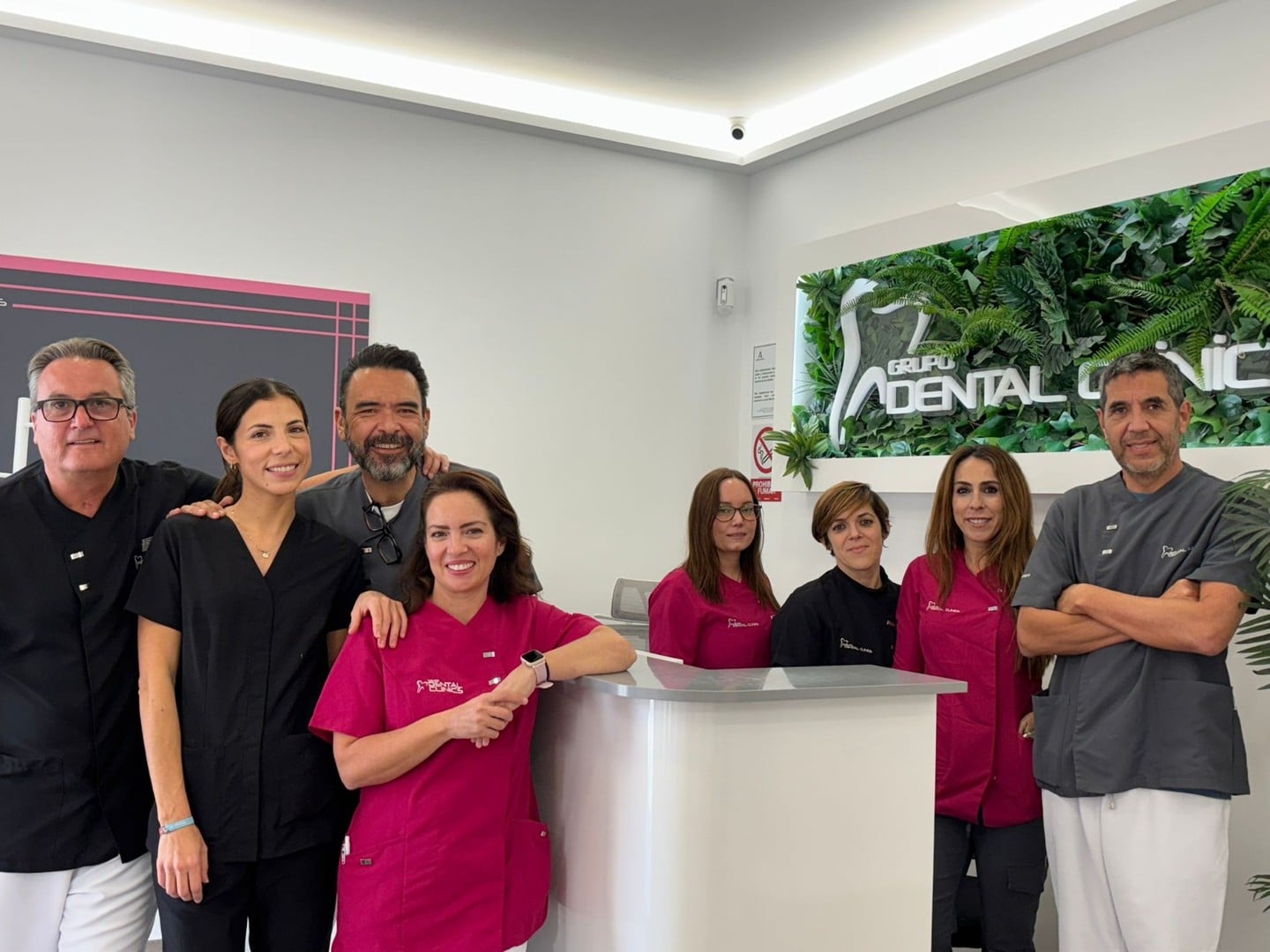 Clínica Dental Vélez-Málaga Grupo Dental Clinics