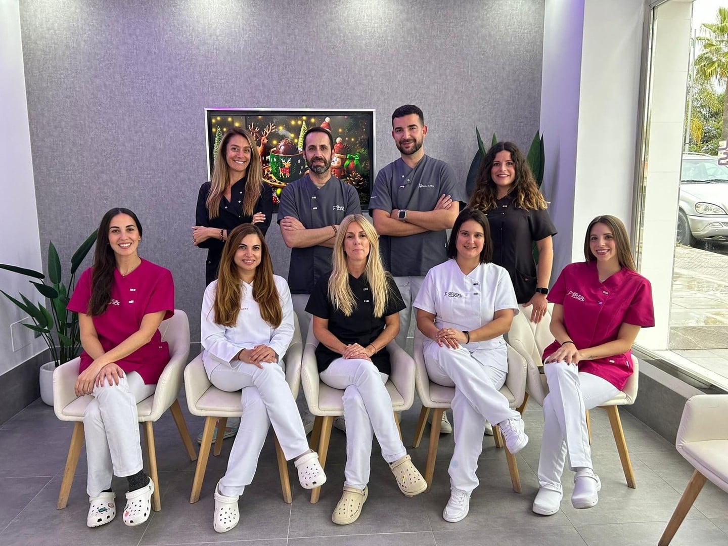 Clínica Dental Grupo Dental Clinics Torremolinos