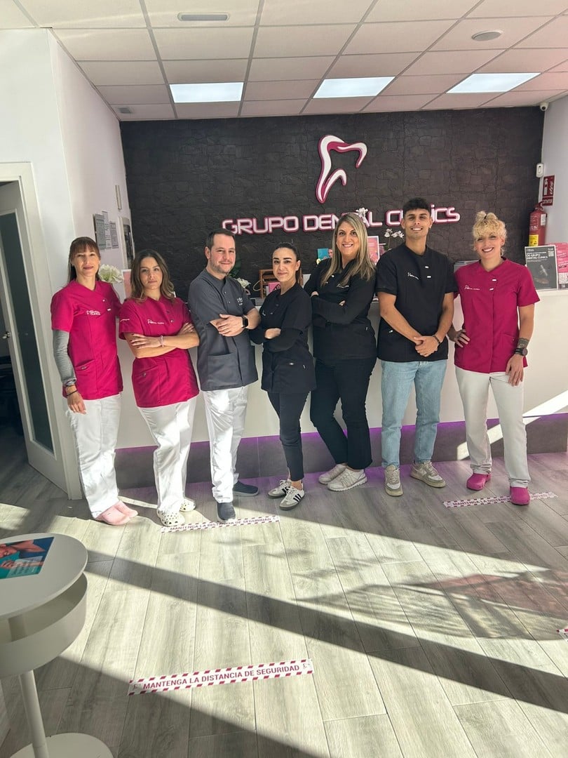 Clínica Dental Grupo Dental Clinics Alhaurín el Grande