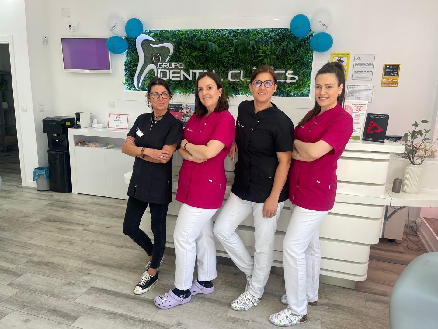 Clínica Dental Grupo Dental Clinics Ronda