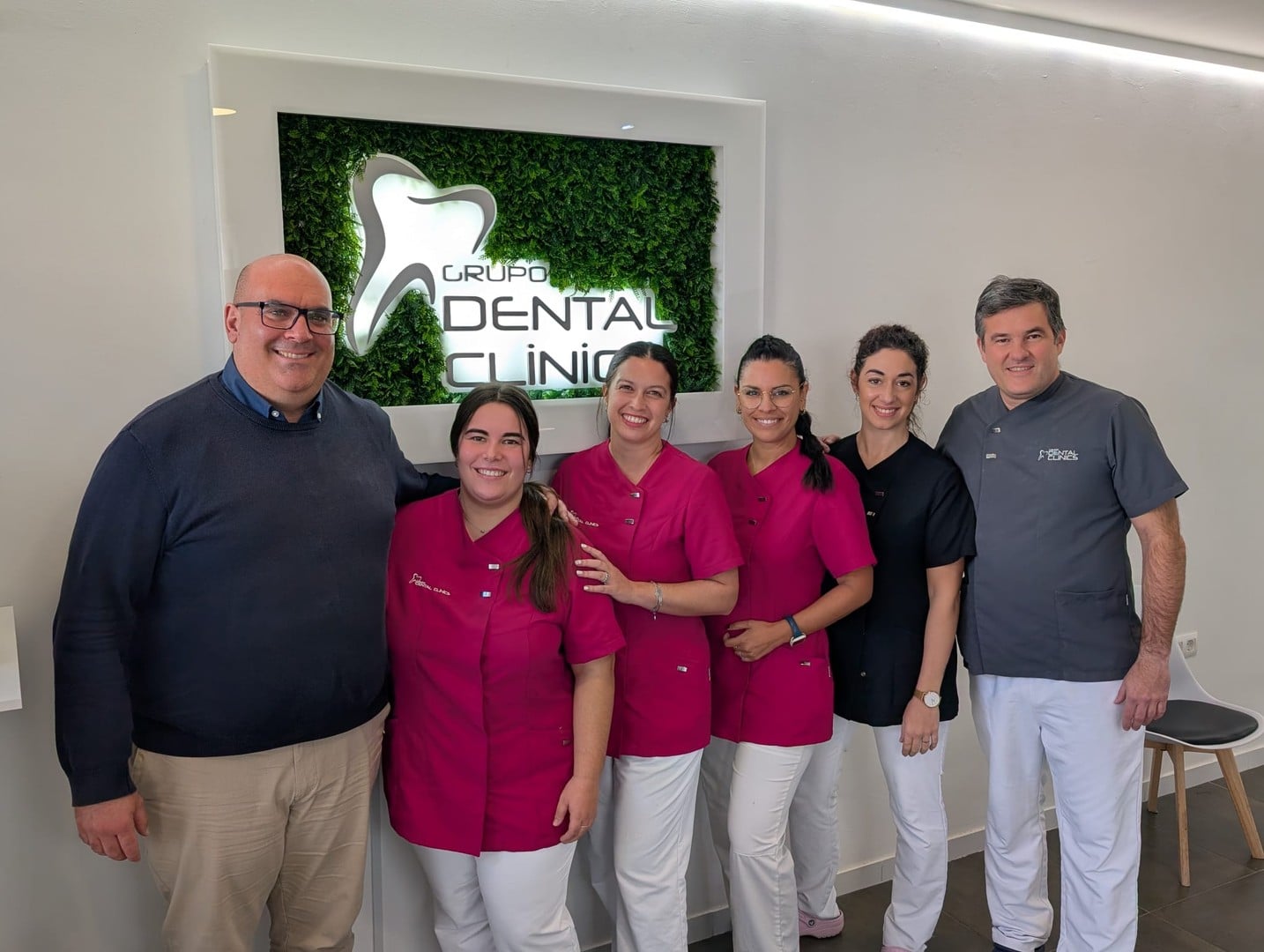 Clínica Dental Grupo Dental Clinics San Fernando