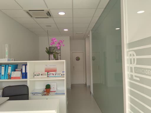 Clínica dental Roslan logo