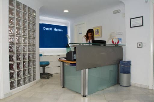 Clinica Dental Moraira logo