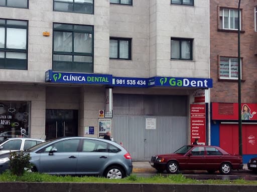 Clinica Dental Gadent logo