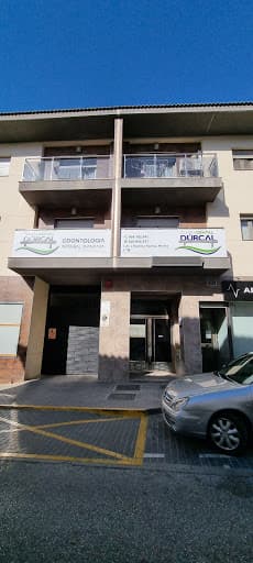 Clinica Dental Dúrcal logo