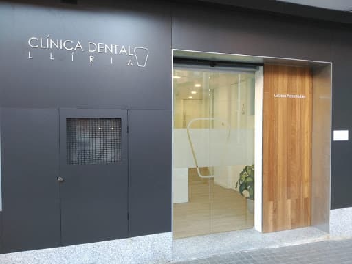 Clinica Dental Llíria logo
