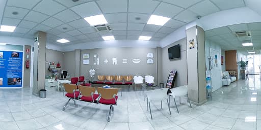 Clinica Dental Almacelles logo