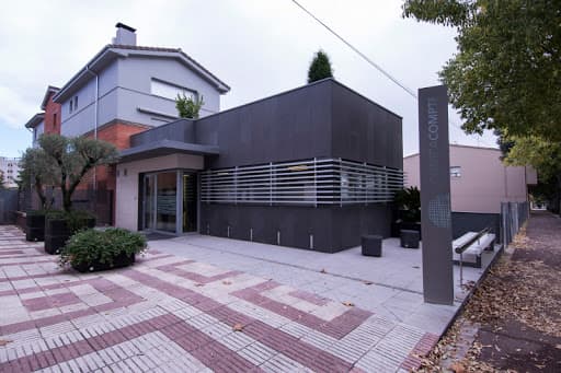 Clinica Dental Compte logo