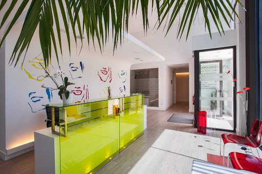 Clinica Dental Barcia logo