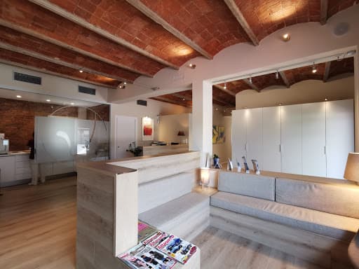 Clinica Dental Viñeta logo